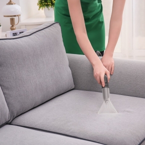 Cách giặt sạch ghế sofa vải tại nhà ĐƠN GIẢN