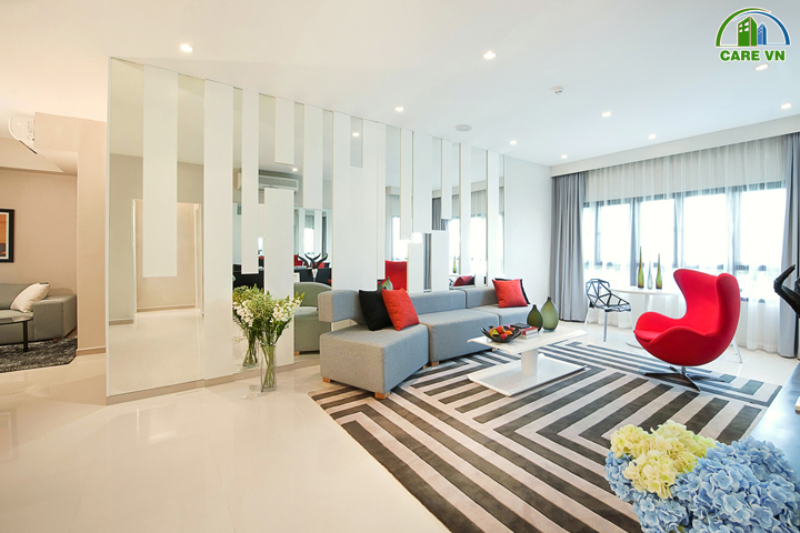 Quy trình vệ sinh chung cư của CAREVN