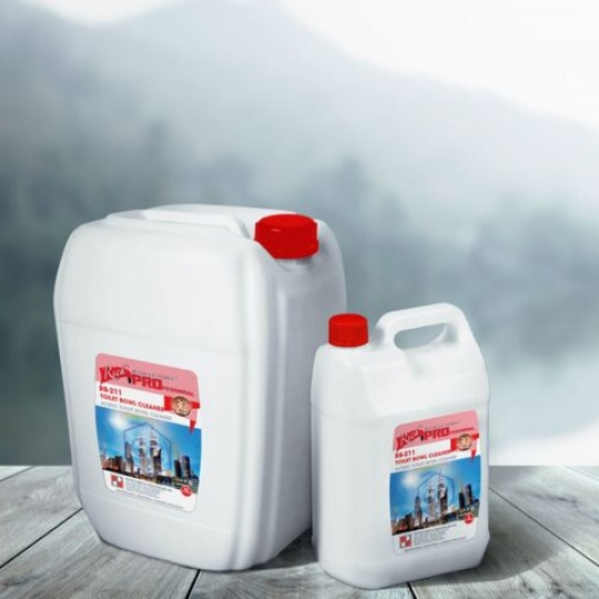 HÓA CHẤT TẨY RỬA BỒN CẦU R8-211