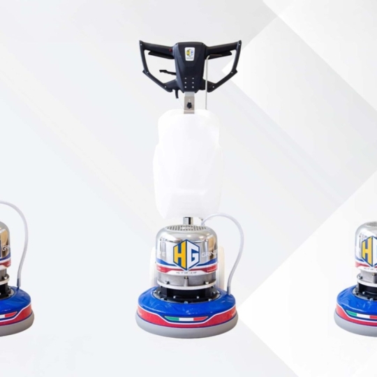 MÁY CHÀ SÀN ĐƠN HYPER  17KRHD 4HP